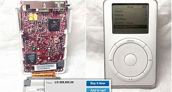 Image result for Prototype iPod Classic