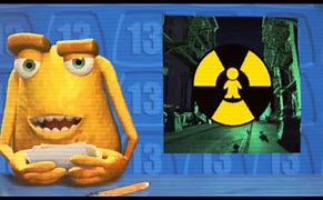 Image result for YouTube Monsters Inc CDA