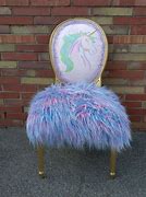 Image result for Unicorn Chair