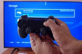 Image result for PS4 Pro Software Location