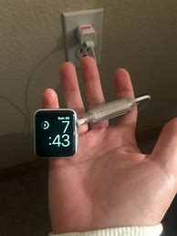 Image result for How Do You Charge an Apple Watch