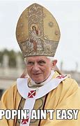 Image result for Funny Pics Pope Benedict XVI