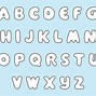 Image result for Bubble Text Font Very Close
