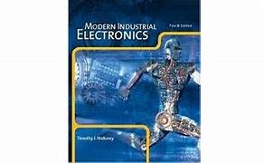 Image result for Modern Industrial Electronics