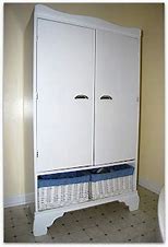Image result for Wardrobe Cabinet with Doors
