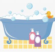 Image result for Cartoon Bathtub with Bubbles