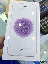 Image result for New iPhone 6 Box