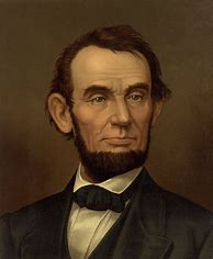 Image result for President Lincoln