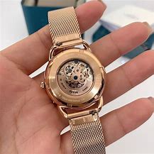 Image result for Fossil Automatic Watches for Women