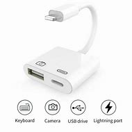 Image result for iPhone Camera USB OTG Adapter