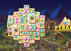 Image result for G5 Games Pyramid of Mahjong