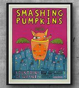 Image result for Smashing Pumpking Artwork