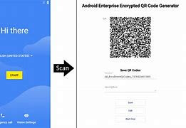 Image result for Organization QR Code Setup Android