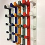 Image result for Vertical Wall Coat Racks with Hooks