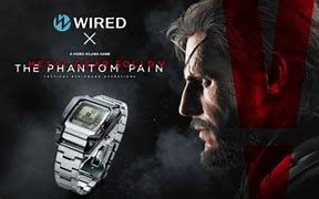 Image result for Mgsv Watch Face