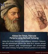 Image result for Abbas Ibn Firnas