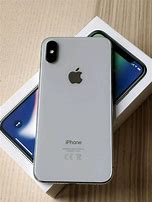 Image result for iPhone X Silver Second Hand
