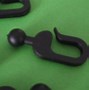 Image result for Curtain Tie Hooks