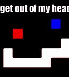 Image result for Get Out My Head Meme