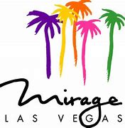 Image result for Mirage Las Vegas Logo