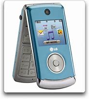 Image result for Blue LG Flip Phone