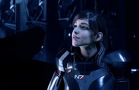 Image result for Fallout 4 Sara Ryder