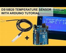 Image result for Temperature Sensor Module