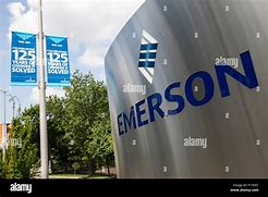 Image result for Emerson Electric Logo