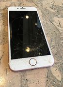Image result for Broken Screen iPhone 7 for Sale