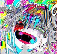 Image result for Fleshcore Rainbow Aesthetic