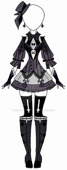 Image result for Gothic Witch Clothing