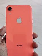 Image result for iPhone X R Coral