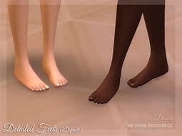 Image result for Sims 4 Feet Gradient
