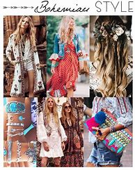 Image result for Bohemian Style Fashion for Women