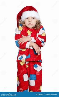 Image result for Little Girl Pajamas Dreamstime