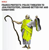 Image result for French Unrest Meme