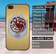 Image result for Game of Thrones Tully Phones Case