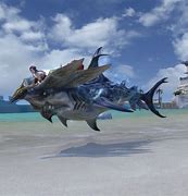 Image result for FFXIV Fish Summonweapons
