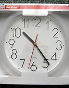 Image result for Wall Clock 25Cm