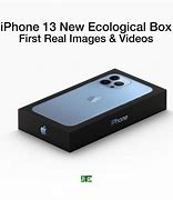 Image result for The Back of the iPhone 13 Box