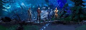 Image result for Fortnite Dual Monitor