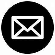 Image result for White Mail App Icon Transparent