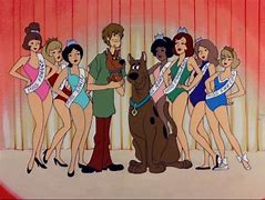 Image result for Scooby Doo and Belle