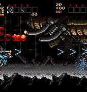 Image result for Contra Hard Corps
