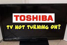 Image result for No Power Light Toshiba TV