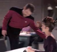 Image result for Riker Leg