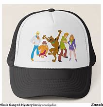 Image result for Scooby Doo Party Hats