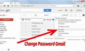 Image result for How to Change My Password On Gmail Account