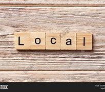 Image result for Local Word Cartoon