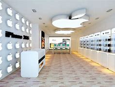 Image result for iPhone in Apple Store